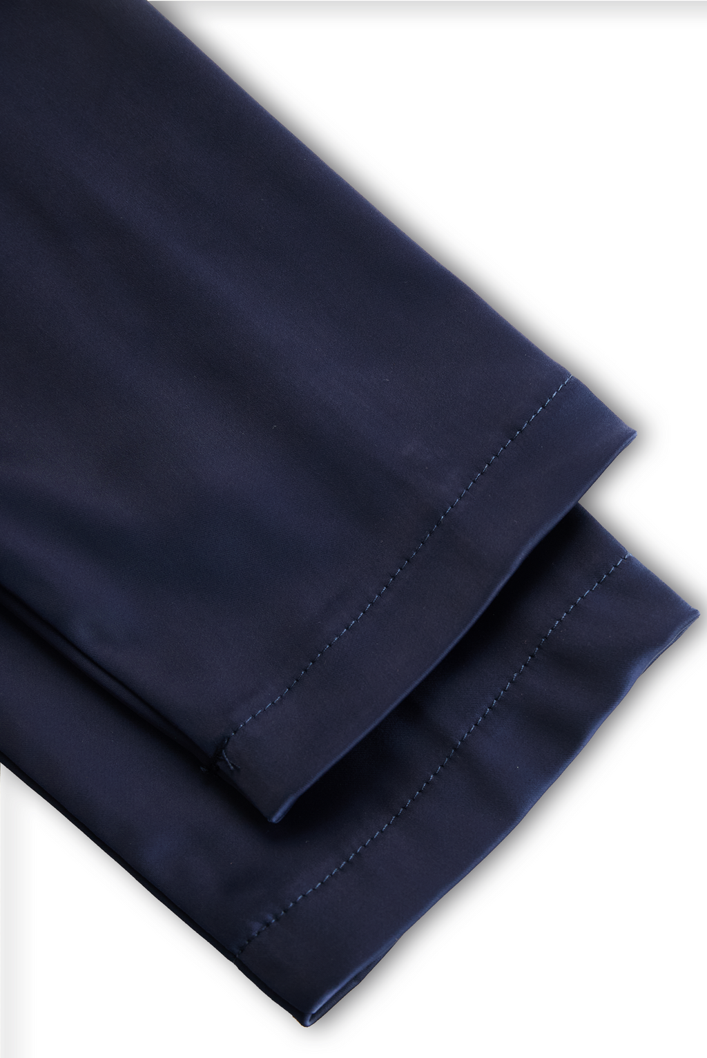 Black Satin Midi Dress | Draped Shawl Collar | Vintage-Inspired Elegance | Soft Luster Finish